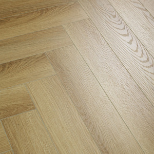 พื้นลามิเนตคุณภาพสูง เงางาม กันน้ำ สำหรับตกแต่งภายในห้องนั่งเล่น - Product Image 6