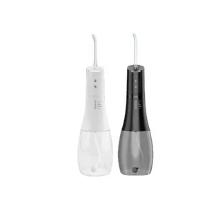 Fábrica diretamente fornecedor de fio de água sem fio fio fio 300ml fio elétrico ipx7impermeável irrigador oral portátil