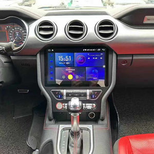 DaoLuTong 12,8 polegadas Android Touch Screen rádio do carro para Ford Mustang 2014-2021 8-Core 4G LTE CarPlay navegação gps - Product Image 3