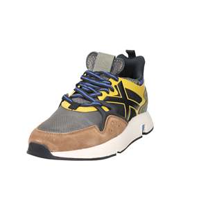 Sneakers da Uomo Munich 4172103 Marroni Stile Chunky - Product Image 2