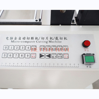 Machine de découpe automatique d'étiquettes BetterTech, équipement de découpe de papier de haute précision, dispositif de découpe de moteur, papier