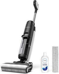 <strong>Tineco</strong> Smart Self-Cleaning Upright Cordless Wet/Dry <strong>Vacuum</strong> <strong>Cleaner</strong> Dual Sided Edge Cleaning for Hard Floors Mop Self-Cleaning - Product Image 1