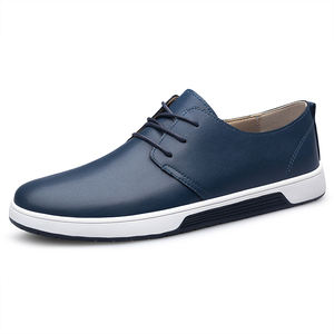 Chaussures décontractées pour hommes grande taille, style sport ajouré tendance, chaussures pour hommes avec isolation en peluche, chaussures simples - Product Image 1