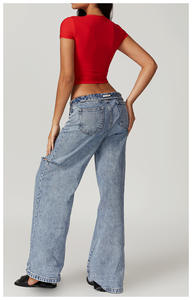 Vente en gros de <span class=keywords><strong>t</strong></span>-shirts courts d'é<span class=keywords><strong>t</strong></span>é pour bébés <span class=keywords><strong>t</strong></span>-<span class=keywords><strong>shirt</strong></span> sexy <span class=keywords><strong>t</strong></span>-shirts courts vierges pour femmes <span class=keywords><strong>t</strong></span>-<span class=keywords><strong>shirt</strong></span> uni respirant de haute qualité - Product Image 3