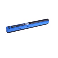 Scanner 3d 2014 nouveau design portable A4 document scanner sans fil stylo scanner WT-TSN425
