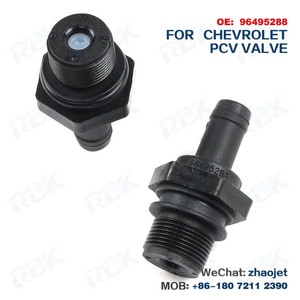 Válvula PCV 96495288 para Chevrolet Baojun Optra, Válvula de Admisión y Escape Unidireccional, Pieza de Repuesto - Product Image 3