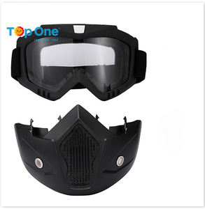 TopOne logotipo personalizado gafas especiales polarizadas OutdoorLive CS equipo táctico desierto gafas de sol gafas - Product Image 2