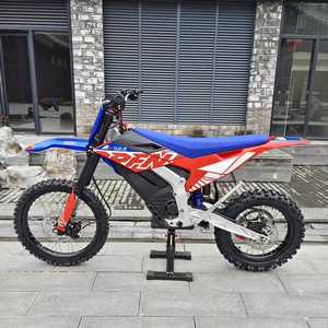 Moto cross électrique Apollo RFN SX-E15 15KW 74V 40Ah <span class=keywords><strong>Thunder</strong></span> Warrior haute puissance 2026 pour les pilotes adultes - Product Image 4