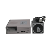 Contrôleur de servomoteur pour système de mouvement, direct usine, à bride 80, 380V, triphasé/monophasé, pour applications de moteur CNC 3C et d'automatisation