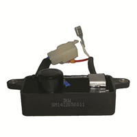 Panneau de commande de démarrage automatique en acier de haute qualité - Universel pour groupes électrogènes diesel et essence avec fonction de protection