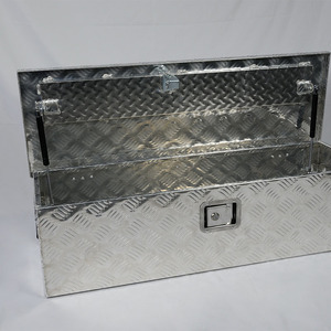 <span class=keywords><strong>Caja</strong></span> <span class=keywords><strong>de</strong></span> <span class=keywords><strong>Herramientas</strong></span> Rectangular <span class=keywords><strong>de</strong></span> Aleación <span class=keywords><strong>de</strong></span> Aluminio para Camioneta, Impermeable, Portátil, Reforzada, Personalizable, <span class=keywords><strong>Caja</strong></span> <span class=keywords><strong>de</strong></span> Almacenamiento Grande para <span class=keywords><strong>Herramientas</strong></span> - Product Image 6