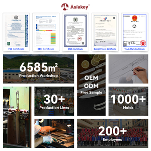 Bộ dao bếp đầu bếp 15 món bằng thép không gỉ cao cấp, cán gỗ, logo tùy chỉnh - Product Image 5