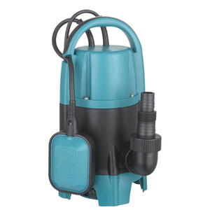 Pompe submersible électrique compacte <span class=keywords><strong>pour</strong></span> eaux usées, idéale <span class=keywords><strong>pour</strong></span> le drainage des jardins et le transfert <span class=keywords><strong>d</strong></span>'<span class=keywords><strong>eau</strong></span> domestique - Product Image 1