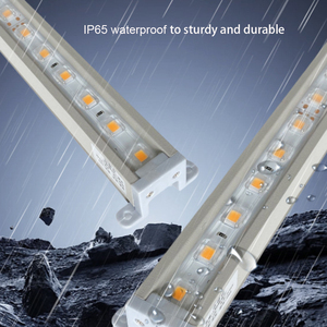 Highlux nhôm <span class=keywords><strong>LED</strong></span> Tường máy giặt Ánh Sáng IP65 không thấm nước <span class=keywords><strong>LED</strong></span> thanh ánh sáng cho ngoài trời chiếu sáng cảnh quan - Product Image 5