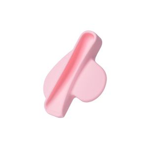 Mobile Phone Holder Portable Lipstick Lipstick Lazy Holder love Phone case Adhesive Silicone Holder - Product Image 5