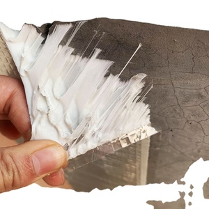 Membrane d'étanchéité en papier bitumé butyle pour la protection des toitures contre les fuites, épaisseur 1,5 mm, garantie 5 ans+, en rouleaux - Product Image 2