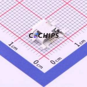 MU-108-ARY USB Connector SMD Connector ( Connector Type: Micro-B )( Protocol Standard: USB 2.0 )( Gender: Female ) - Product Image 2