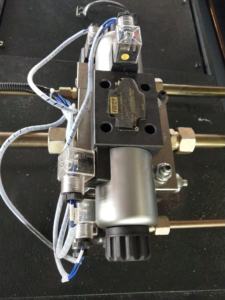 E22 Cyblic CT8 CT12 controlador HPB 160T3200 CNC prensa de freno con split <span class=keywords><strong>herramientas</strong></span> 4 + 1 eje - Product Image 4