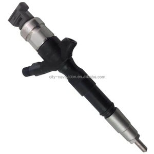 <span class=keywords><strong>Inyector</strong></span> de Combustible Common Rail de Aluminio Nuevo 23670-0L010 23670-0L070 para <span class=keywords><strong>Toyota</strong></span> <span class=keywords><strong>HILUX</strong></span> <span class=keywords><strong>2.5</strong></span> 2KD Tipo Gasolina - Product Image 1