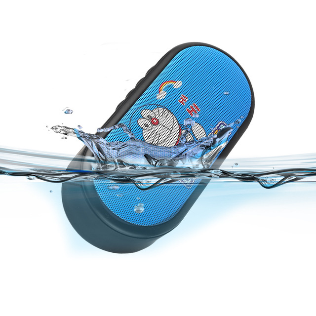 Factory New Product in Stock Wholesale Bluetooth Mini Speaker Beautiful Wireless Waterproof Bluetooth Mini Speaker