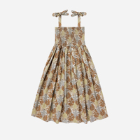 Robe Zèbre Smocking pour Bébés Filles, Vêtements Décontractés d'Été pour Enfants, Jupe de Grossiste, Collection Boutique