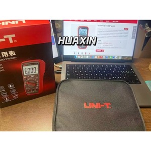 มัลติมิเตอร์ดิจิตอล UNI-T UT15B/17B/18B แบบ True RMS สูงสุด - Product Image 3