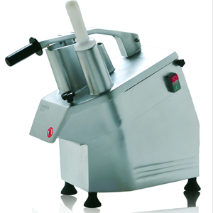 Cortadora de Verduras Hualing HLC-300, Rebanadora de Patatas, Cortadora de Queso, Procesador de Alimentos para Uso Comercial - Product Image 3