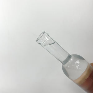 Botellas de licor exóticas personalizadas 500ml 700ml 750ml 1000ml Botella de licor de vidrio vacía con corcho <span class=keywords><strong>Gin</strong></span> Glass Bottle Factory - Product Image 4