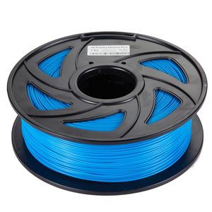Filament d'impression <span class=keywords><strong>3D</strong></span> PETG de haute qualité, 1 kg, 1,75 mm, OEM/ODM, <span class=keywords><strong>plastique</strong></span> extrudé pour impression <span class=keywords><strong>3D</strong></span> - Product Image 5