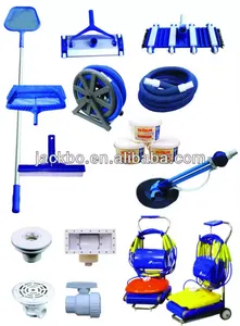 Équipement de nettoyage de <span class=keywords><strong>piscine</strong></span> intérieure bon marché, râteau à feuilles de <span class=keywords><strong>piscine</strong></span>, écumoire à main/brosse de <span class=keywords><strong>piscine</strong></span>/<span class=keywords><strong>robot</strong></span> nettoyeur - Product Image 4