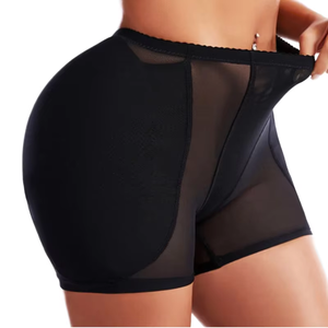 Faja Moldeadora de Control Abdominal y Realce de Glúteos para Mujer <span class=keywords><strong>con</strong></span> Almohadillas de Esponja para Moldear el Cuerpo Curvilíneo y Adelgazar - Product Image 4