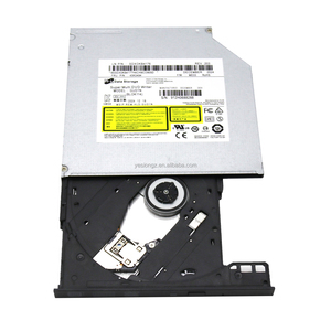 SATA Giao diện bên ngoài CD & <span class=keywords><strong>DVD</strong></span> Drive & Máy nghe nhạc bao gồm <span class=keywords><strong>DVD</strong></span>-RW - Product Image 4