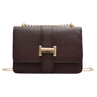 Sac à Main Tendance AH Luxe pour Femme, Sacs à Bandoulière en PVC Brillant avec Fermeture Éclair, Sac Fourre-Tout en Cuir pour Filles