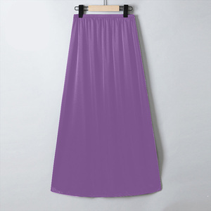 <span class=keywords><strong>Jupon</strong></span> long de 90 cm <span class=keywords><strong>pour</strong></span> femmes, style <span class=keywords><strong>rockabilly</strong></span>, <span class=keywords><strong>pour</strong></span> robes - Product Image 3