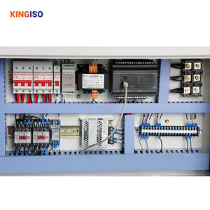 Máquina Cepilladora <span class=keywords><strong>de</strong></span> 2 Rodillos KI600R-R, Cepillo <span class=keywords><strong>de</strong></span> Alambre para Madera, <span class=keywords><strong>Parquet</strong></span>, <span class=keywords><strong>Lijadora</strong></span> <span class=keywords><strong>de</strong></span> Tambor - Product Image 5