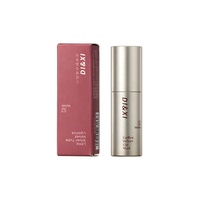 Série de couleurs populaires automne-hiver, taille standard, rouge à lèvres en tube argenté, velours huileux mat, blanchissant, couleur longue durée, rouge à lèvres en crème