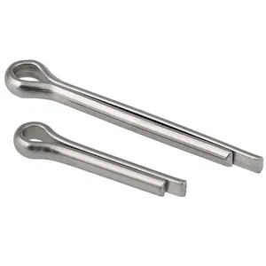 SDPSIGB91 M1 M1.5 M2 M2.5 M3 M4 M5 M6 M8 Stainless Steel 304 Cotter Pin U-Shape Split Pins