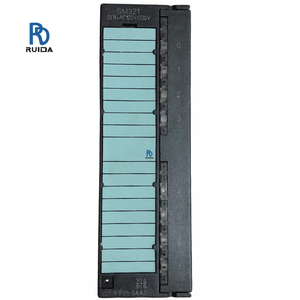Módulo de Entrada Digital PLC 6ES7321-1FF01-0AA0 S7-300 de 6 Canales y 24V CC, Precio Competitivo, Marca Original, 0.256kg, Stock en Almacén - Product Image 1