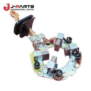 ชุดเฟรมสตาร์ทเตอร์คอมมิวเตเตอร์สำหรับโตโยต้า HIACE RZH113 ปี 1989-2004 - Product Image 2