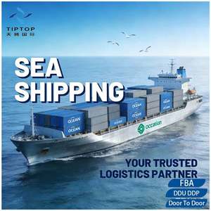 Servicio de Transporte de Proveedores, Tarifas de Importación y Exportación, Logística DDU DDP, Envío Aéreo a Reino Unido, Servicio de Envío de Exportación - Product Image 4