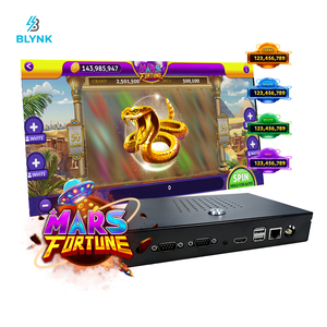 Máquina de Juego de Habilidad con Pantalla Única Mars Fortune para Distribuidores y Negocios Mayoristas - Product Image 1