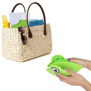 2024 SUNNUO nuevo <span class=keywords><strong>asiento</strong></span> plegable de alta calidad con diseño de rana para bebé, <span class=keywords><strong>asiento</strong></span> de inodoro para niños, <span class=keywords><strong>asiento</strong></span> plegable para orinal para niños pequeños - Product Image 5