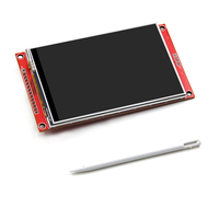 Módulo LCD Táctil Resistivo SPI de 4.0 Pulgadas y 4 Cables ST7796 320*480