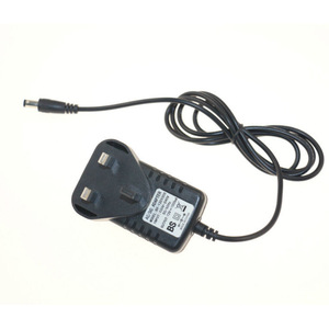 12V 1.5A Power Adapter UK Plug DC Output 1m Cable For <b>Routers</b> And Set Top <b>Boxes</b> - Product Image 3