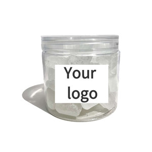 100% Tinh Khiết Tinh Thể Tự Nhiên Màu Trắng 100G Đường Khối U Biểu Tượng Tùy Chỉnh Yoni Kẹo Nữ Tính Vệ Sinh Số Lượng Lớn Sản Phẩm Ngọt Ngào - Product Image 1