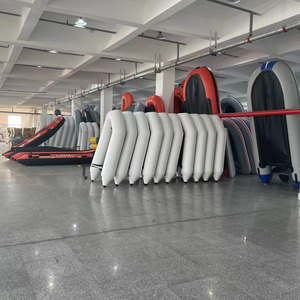 Gommone a chiglia rigida (RIB) in alluminio e <span class=keywords><strong>vetroresina</strong></span> da 12-13-15-16 piedi, gonfiabile, per la pesca - Modello 2023 di grande successo - Product Image 5