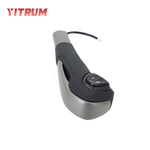 Levier de vitesses YITRUM 95179700 pour Chevrolet Aveo Trax, bouton de changement de vitesse noir - Product Image 3