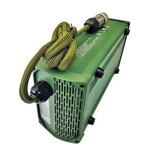 อะแดปเตอร์ชาร์จไฟ15A 220V 1500W เครื่องชาร์จแบตเตอรี่18A 17A 16A 84V สำหรับแบตเตอรี่ลิเธียมไอออน20S 72V 74V ที่เก็บพลังงาน - Product Image 3