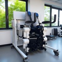 Robot de rééducation des membres inférieurs exosquelette rééducation hôpital marche formation exosquelette marcheur