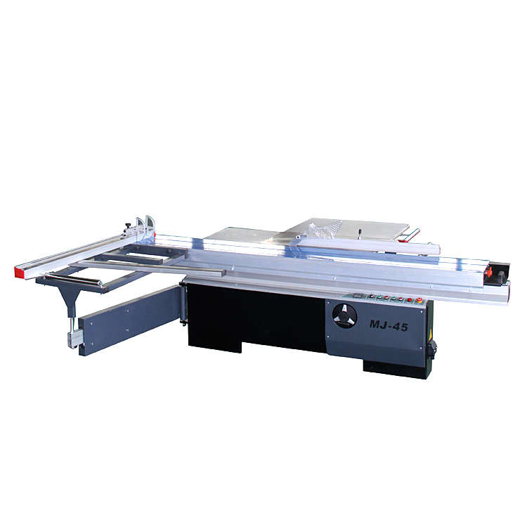 Due circolare saw lavorazione del legno mobili pannello ha veduto la macchina